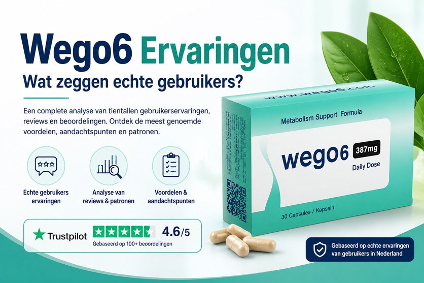 wego6 ervaringen